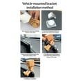 thumbnail image 4 of PatungKu Shaking Wooden Man Figurines,Little Wood Figure That Sways Shaking Feet Wooden Doll Car Dashboard Accessories Decors, 4 of 14
