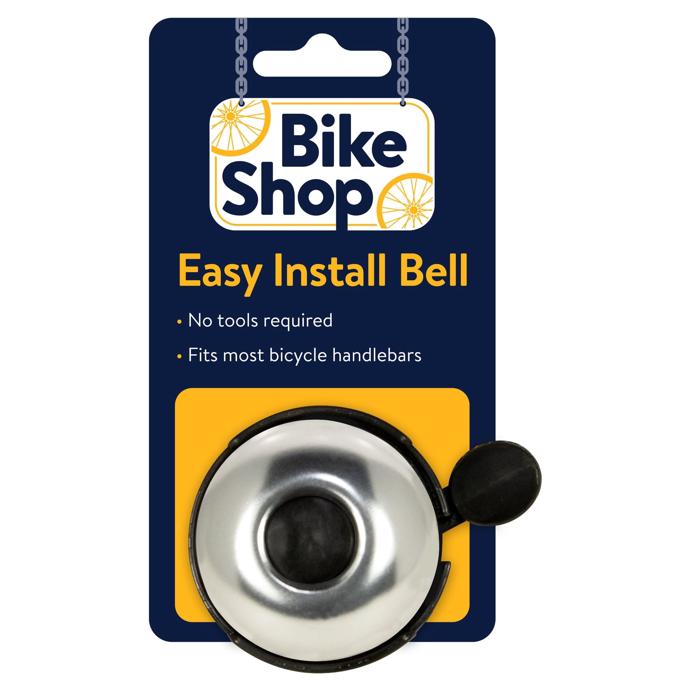 Bike Shop Easy Install Bike Bell
