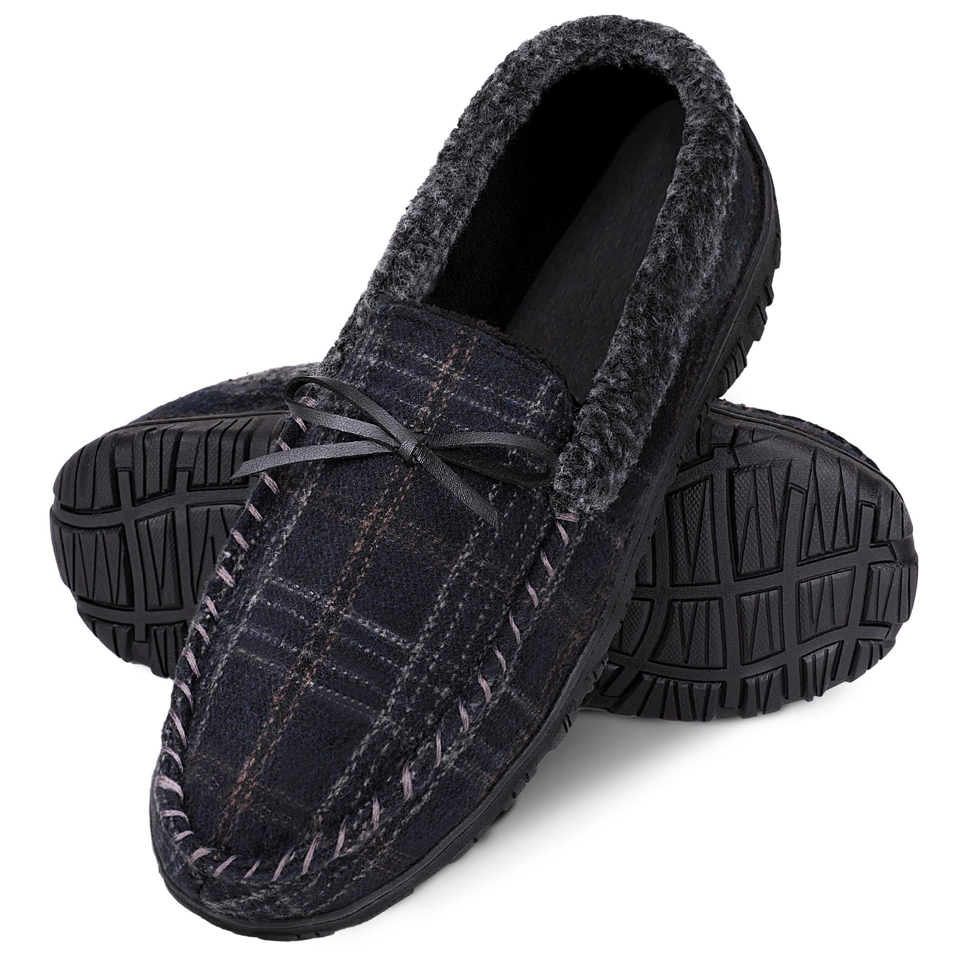 Comfortable Memory Foam Mens Slippers with Warm Lining Size 11 in Dominican Republic at DOP 3071 Rating 5