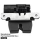 thumbnail image 1 of Cerradura para maletero para Ford B-max 2012-2017 Fiesta Mk6 08-17 Afortunado Sencillez, 1 of 4