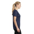 thumbnail image 3 of Sport-Tek Adult Female Women PosiCharge Competitor V-Neck T-Shirt, 3 of 6