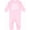 AD-Pink, variant on Future Table Tennis Champ Baby Romper Coveralls