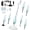 Green, variant on 10-in-1 Steam Mop, 1550W Detachable Handheld Steam Cleaner for Floor Cleaning, 16FT Cord, 2 Washable Pads, Multi-Purpose Floor Steamer for Hardwood, Carpet, Tile, Grout, Windows