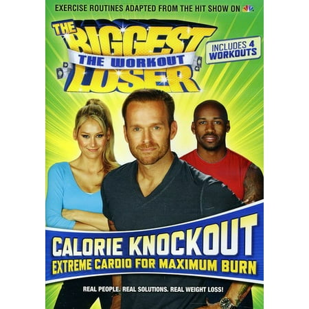 The Biggest Loser: Calorie Knockout