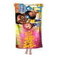 thumbnail image 3 of Motown Magic-theme Gifts Quick-dry Beach Towel for Women Girl Birthday Inspired Fan Bath Outdoor Music Lover30.7 x 59 in（78 X 150 CM）, 3 of 6