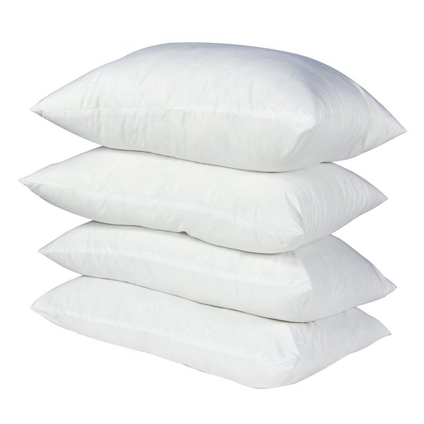 Emolli Super Soft Down Alteranative Microfiber Pillow , standard4 Pack