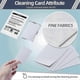 thumbnail image 5 of Dual-Side Card Reader Cleaning Cards for CR80 POS Machines (25 Pack) hwy Quality Solution, 5 of 5