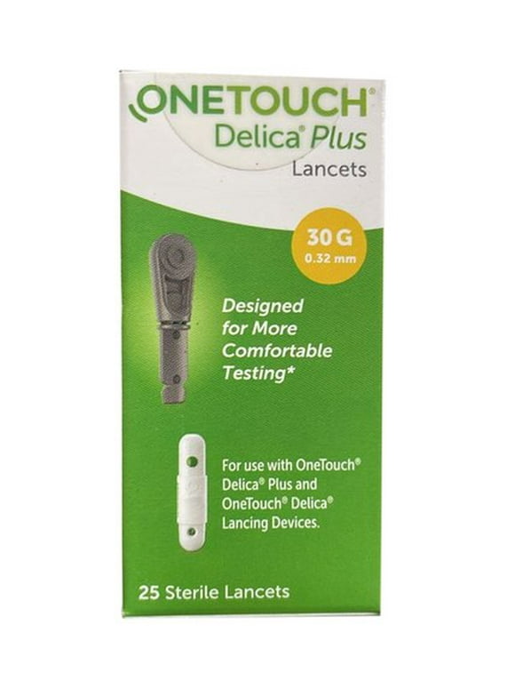 Lancets & Lancing Devices in Diabetes Care