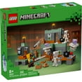 thumbnail image 3 of LEGO Minecraft The Trial Chamber Building Toy - Gamer Playset for Kids, Girls and Boys, Ages 8+ - Includes Shadow Hoodie Minifigure for Pretend Play - Birthday Gift Idea - 21271, 3 of 8