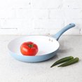 thumbnail image 3 of Mainstays Non-Stick Ceramic-Coated Aluminum 12in Frying Pan, 3 of 3