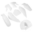 thumbnail image 4 of Motorcycle  Kit Front Rear Fenders Side Panels Shroud for Kawasaki KLX110/KX65 Complete Body Fairing Set, 4 of 7