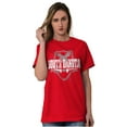 thumbnail image 4 of South Dakota SD Pride Gameday Spirit Men's Graphic T Shirt Tees Brisco Brands S, 4 of 6