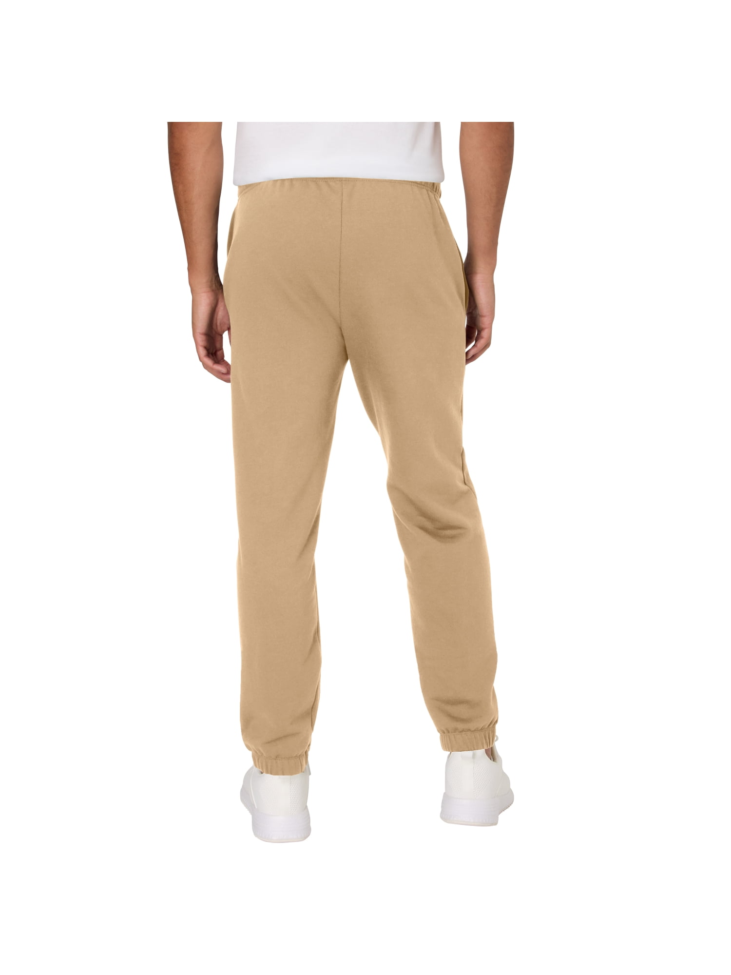 Hanes Men's & Big Men's Essentials Fleece Jogger Sweatpants, Sizes S-5XL