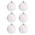 thumbnail image 2 of 6 Adornos Navideños de Bolas, Decoraciones para de , Colgantes de Bolas Reutilizables, Adornos Decorativos para Interiores y Estilo B, 2 of 8