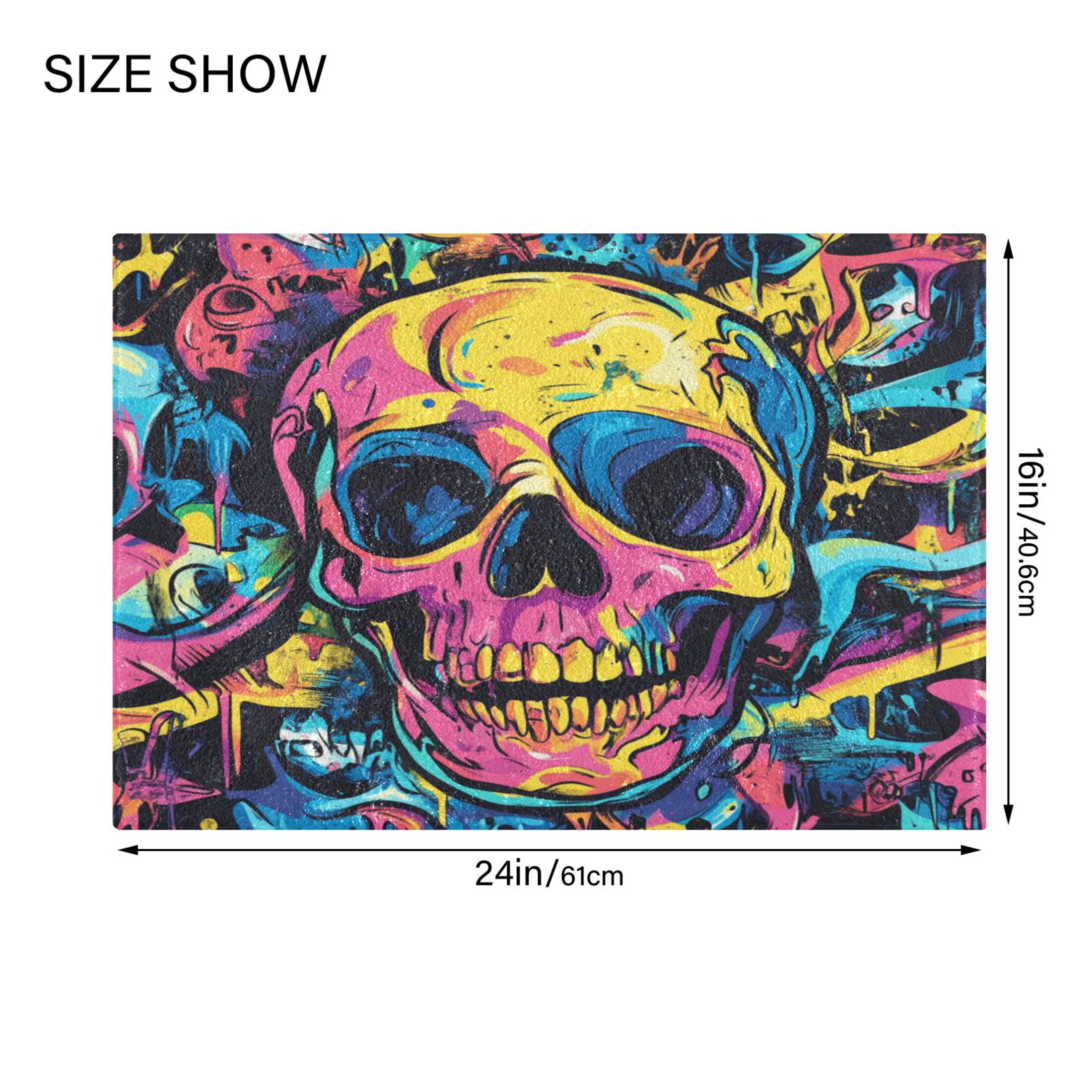 RMDQTR 2PCs Bathroom Rugs Set Plush Toilet Base Mat 16" × 24" Bath Mat and 20" × 24" U Shape Soft Rugs Non Slip Absorbent