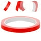 thumbnail image 5 of ColoMX 1 rollo de cubierta flexible para raqueta, Protector portátil para raqueta de tenis de mesa, cinta profesional para raqueta, 5 of 8