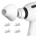 thumbnail image 1 of Almohadillas DamonLight para AirPods Pro 1 y 2 [Alivia el dolor], 1 of 6