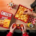 thumbnail image 6 of Cheez-It DUOZ Bacon and Cheddar Baked Snack Crackers, Lunch Snacks, 12.4 oz, 6 of 11