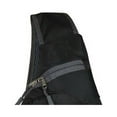 thumbnail image 3 of Men‘S Multiple Compartment Chest Sling Packs Shoulder Cross Body Bag Cycle Day Packs Satchel Backpack, 3 of 6