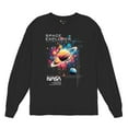 thumbnail image 5 of NASA Space Explorer Long Sleeve T-shirt Universe Astronaut Galaxy Planet Saturn, 5 of 7