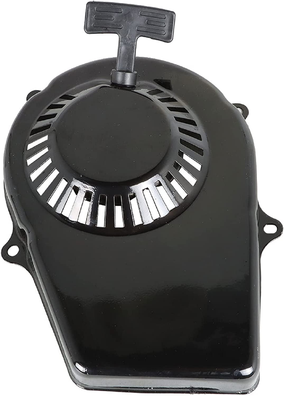 Gruppo Avviamento A Strappo Per Generatore Pulsar PG1202S 72CC 900/1200W - Ricambio Originale - Foto 2