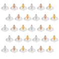 thumbnail image 3 of EeaseCA 300 Pcs Earring Backs DIY Earring Back Clips Practical Earring Stoppers, 3 of 8