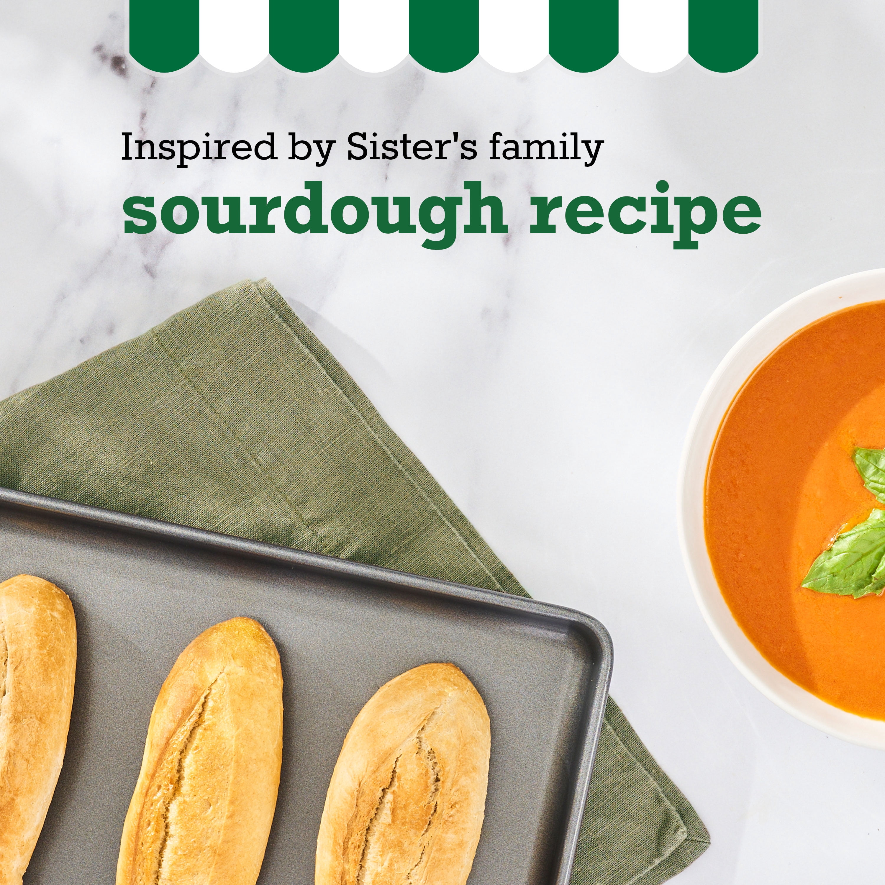 Sister Schubert's Mini Sourdough Baguettes, 8 rolls, 16 Ounce bag (Frozen)