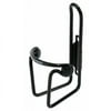 M-Wave Black Alloy Button Water Bottle Cage
