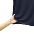 thumbnail image 5 of RKSTN Pyjama pour Femmes Ensemble Coton à Volants Grande Taille Col en V Sans Manches Camisole de Pyjama avec Shorts 2 Pcs Pyjama Léger pour Femmes, 5 of 5