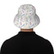 thumbnail image 5 of Balery Cartoon Bunny Sombreros para el sol para hombre y mujer, sombrero de pescador con UPF 50+, 5 of 6