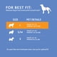 thumbnail image 4 of Pañales para Perros Simple Solution Lavables para Machos Talla Grande (11242), 4 of 7