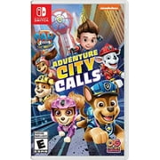 Paw Patrol the Movie Adventure City Calls