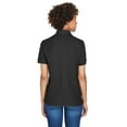 thumbnail image 3 of UltraClub Ladies' Whisper PiquÃ© Polo - 8541, 3 of 4