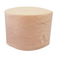 thumbnail image 1 of 2PCS Crepe Paper Streamers – Wrinkled Paper Roll for Wedding, Birthday Party Decorations, Colorful Tissue Garland & Background Setup (Peach), 1 of 36