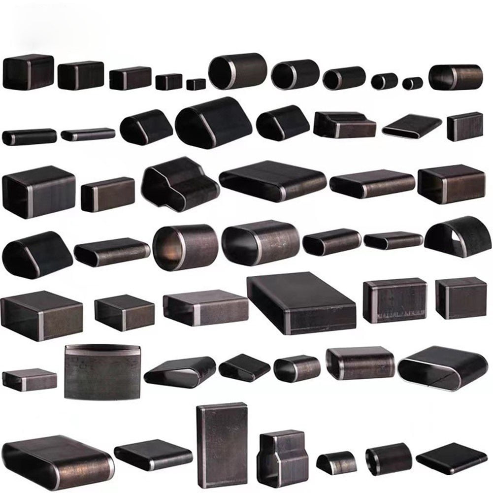 24/39/52/55 Pcs Hollow Punch Cutter Tools Kit Stainless Steel Leather Punching Die Cutting Mold Manual Hole Puncher Set