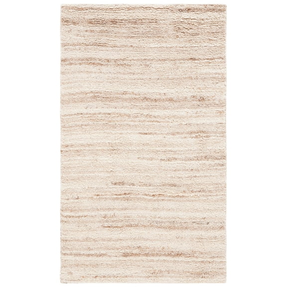 SAFAVIEH Casablanca Katharine Distressed Area Rug, Beige/Ivory, 3' x 5'