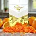 thumbnail image 5 of SweetGourmet Orange Fruit Slices, Sugar Coated Jelly Candy, 4-Pound Bulk Bag, Naturally Flavored, Gluten-Free, 5 of 7