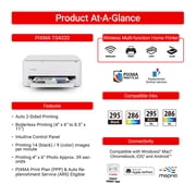 PIXMA TS4320 Wireless Multi-Function Home Printer