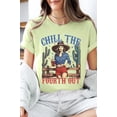 thumbnail image 4 of Chill The Fourth Out Graphic T Shirts, 4 of 11