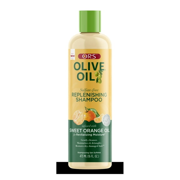 ORS Olive Oil Replenishing Shampoo 16oz