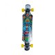 thumbnail image 1 of Patineta Longboard Catrina tipo freestyle diseño rupert 110 cm ruedas 68mm Abec 7, 1 of 3