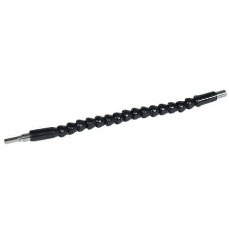 

Flexi 1/4 Hex Bit Holder Screwdriver Bits Extension Drill Bit Holder 300mm