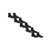 Angle View: Boys' Ankle Socks, 10-Pack