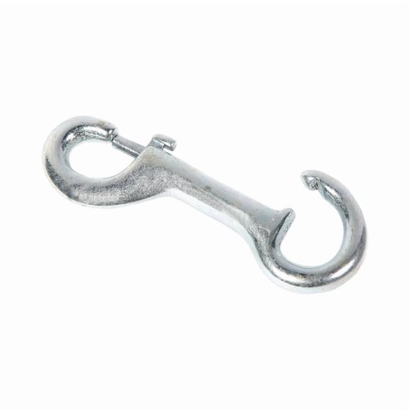 BOLT SNAP IRON 0.5" 60#(Pack of 10)