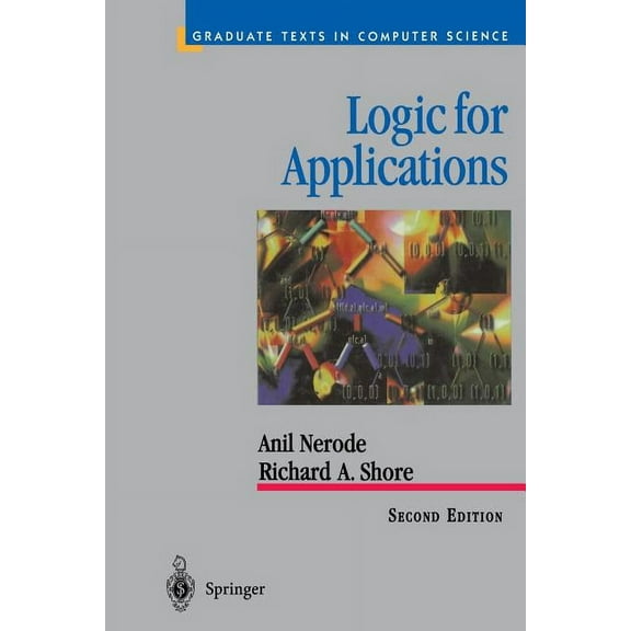 Texts in Computer Science Logic for Applications, (Paperback)