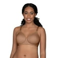 thumbnail image 1 of Vanity Fair Womens Beauty Back Full Figure Wirefree Bra, 38D, Totally Tan, 1 of 6