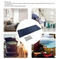 thumbnail image 4 of Foldable Camping Mat with Inflatable Pillow Wide Application for Outdoors Office Travel RV, 4 of 8