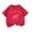 Red A, variant on Girls T Shirts Cherry Print Cotton Short Sleeve Round Neck Breathable Tee for 3-14 Years Summer Sweet Style Lovely Design