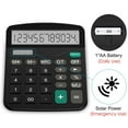 thumbnail image 2 of Less Than 5 Office&Craft&Stationery Financial Computer Functions Desktop Calculator Electronic Stationery, 2 of 7