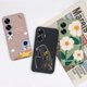 thumbnail image 2 of Funda de teléfono para OPPO Realme C55 RealmeC55 4G 2023 Coques, carcasa de silicona para Realme C 55 Fivean unisex, 2 of 2